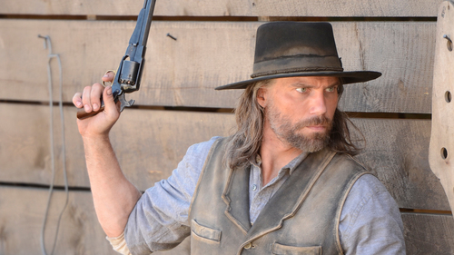 Hell on Wheels 2×5