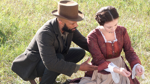 Hell on Wheels 2×9