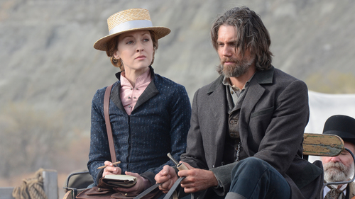 Hell on Wheels 3×2