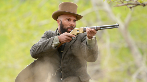 Hell on Wheels 3×3