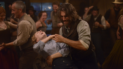 Hell on Wheels 3×6