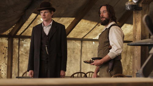 Hell on Wheels 3×8