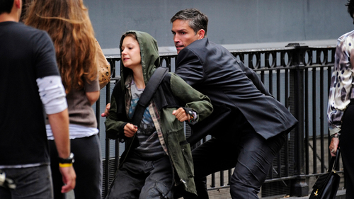 Person of Interest 1×2