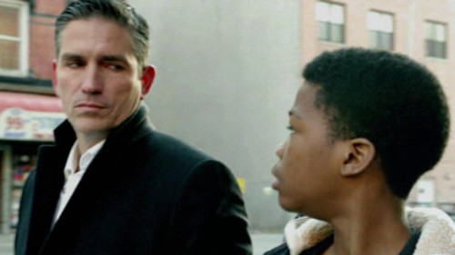 Person of Interest 1×14