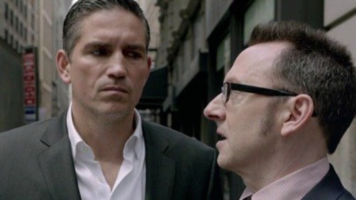 Person of Interest 1×22