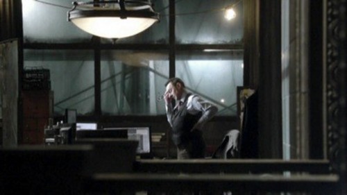 Person of Interest 1×21