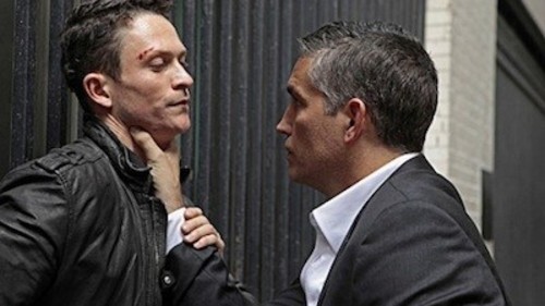 Person of Interest 2×4