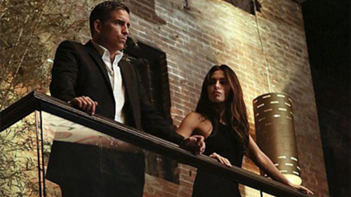 Person of Interest 3×2