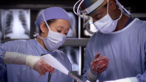 Grey’s Anatomy 3×6