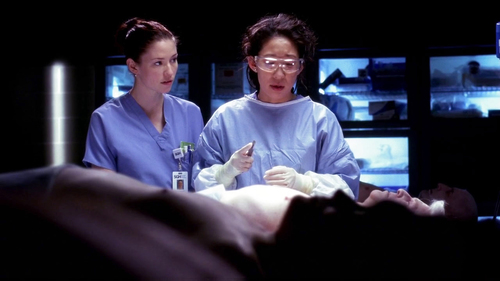 Grey’s Anatomy 4×14