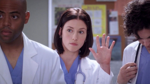 Grey’s Anatomy 4×1