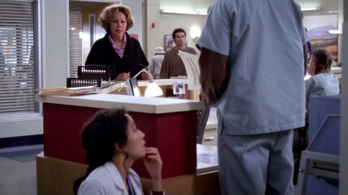 Grey’s Anatomy 4×2