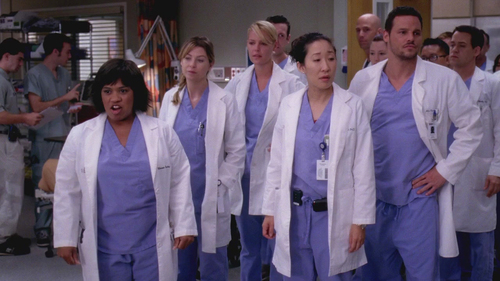 Grey’s Anatomy 5×5