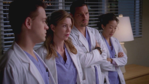 Grey’s Anatomy 5×9