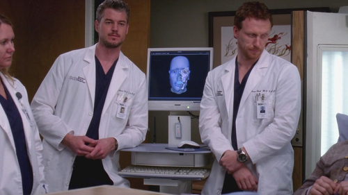 Grey’s Anatomy 5×18