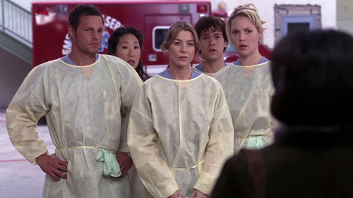 Grey’s Anatomy 2×16