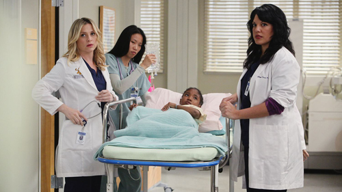 Grey’s Anatomy 6×23