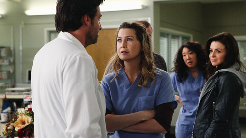 Grey’s Anatomy 7×3