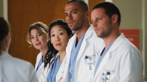 Grey’s Anatomy 8×3