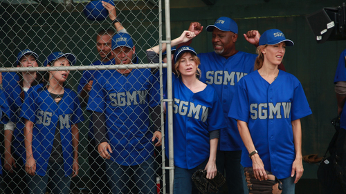 Grey’s Anatomy 8×7