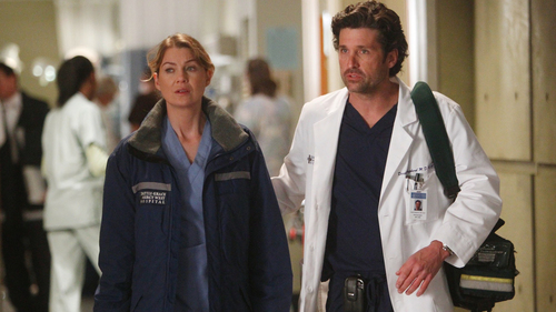 Grey’s Anatomy 8×9