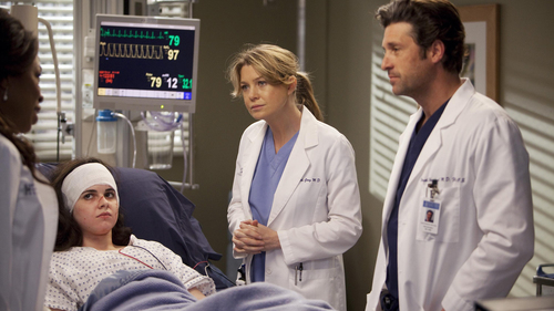 Grey’s Anatomy 8×20