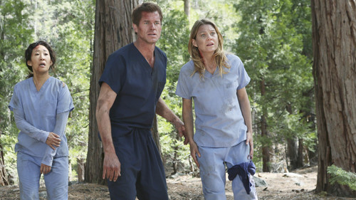 Grey’s Anatomy 8×24