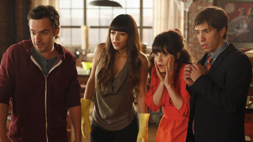 New Girl 1×6