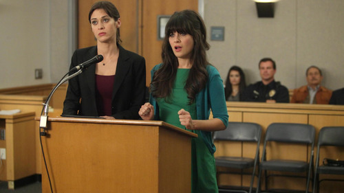 New Girl 1×11