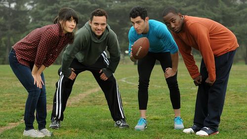 New Girl 1×15