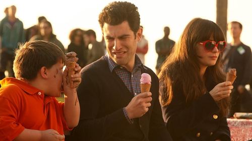 New Girl 1×16