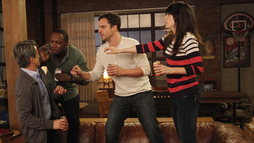 New Girl 1×20