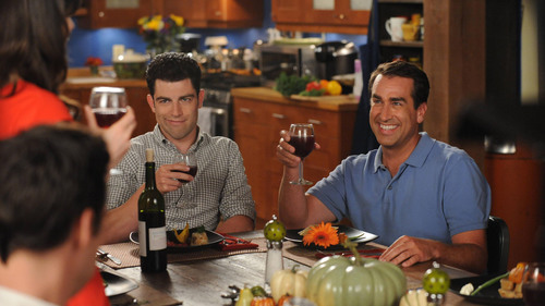 New Girl 2×8