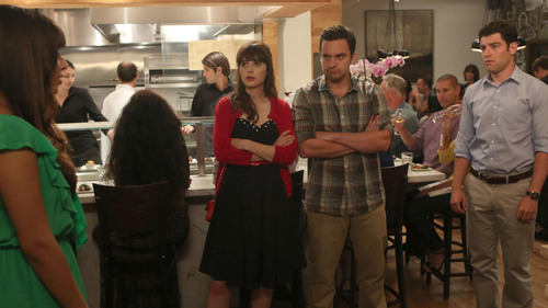 New Girl 3×3