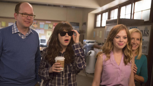 New Girl 3×2