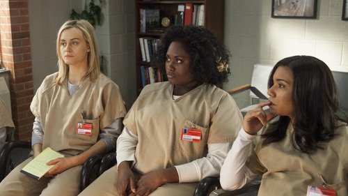 Orange Is the New Black 1×7