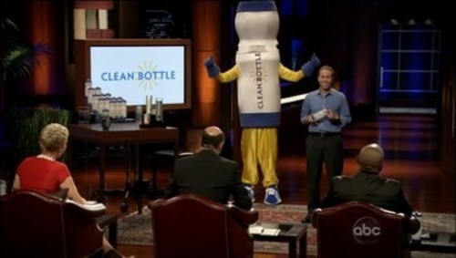 Shark Tank 3×1