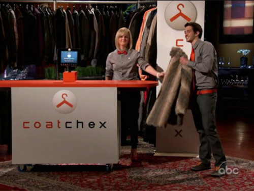 Shark Tank 4×1