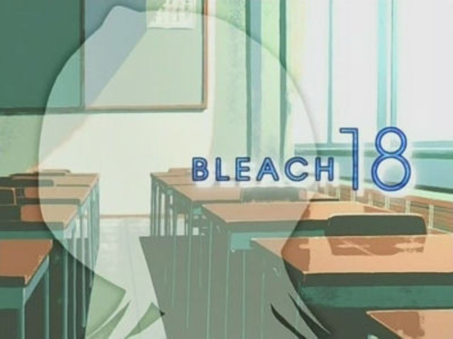 Bleach 1×18