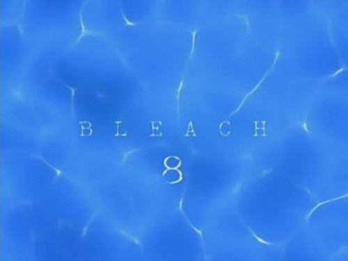 Bleach 1×8