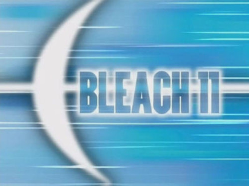 Bleach 1×11