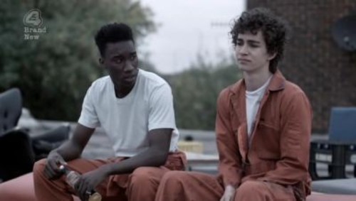 Misfits 1×5