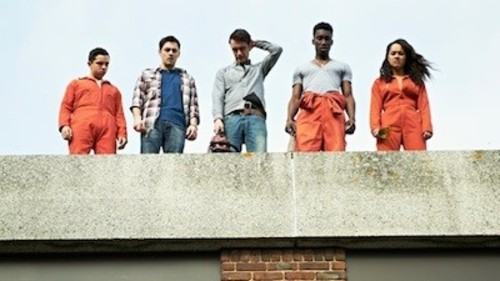 Misfits 4×1