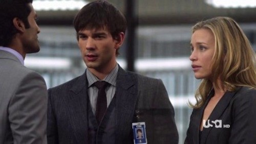 Covert Affairs 1×2