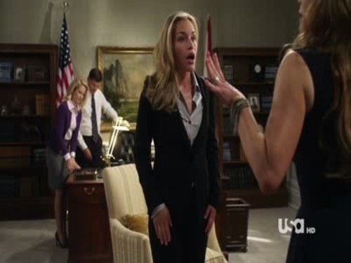 Covert Affairs 1×6