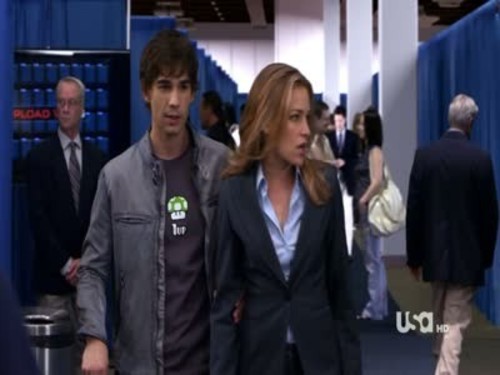 Covert Affairs 1×7