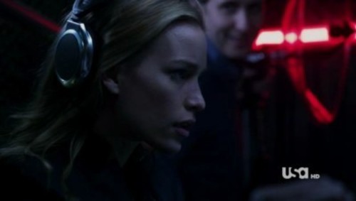 Covert Affairs 2×1