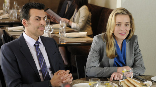 Covert Affairs 3×5