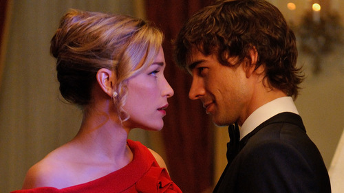 Covert Affairs 3×9