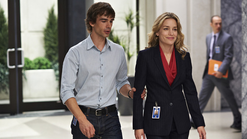 Covert Affairs 3×13